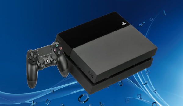 PlayStation 4