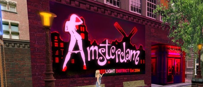 Cartais virtual de Amsterdã
